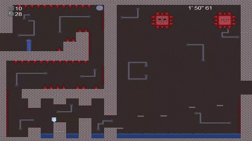 Скриншот 6 к игре Don't Drop The Soap