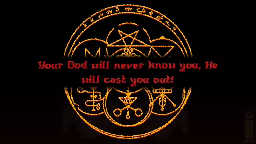 Скриншот 6 к игре Ritus Exorcismus