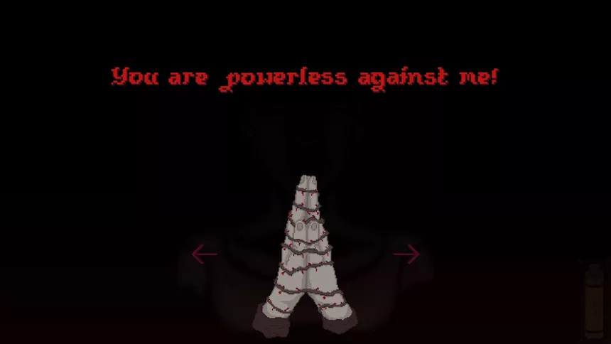 Скриншот 7 к игре Ritus Exorcismus
