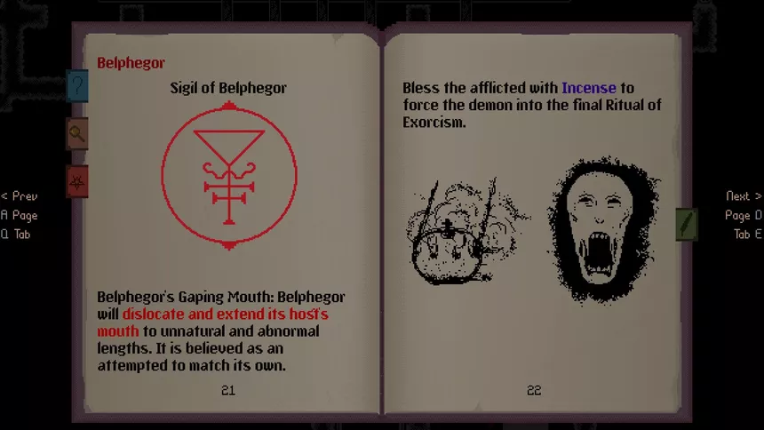 Скриншот 8 к игре Ritus Exorcismus