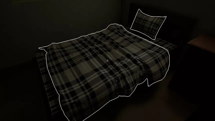 Скриншот 5 к игре Haunted Room : 205