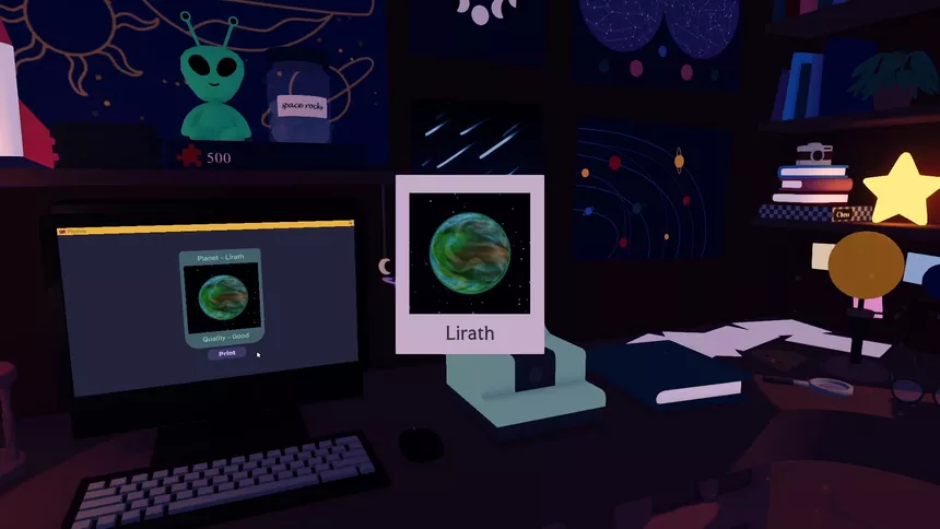 Скриншот 7 к игре Astronook