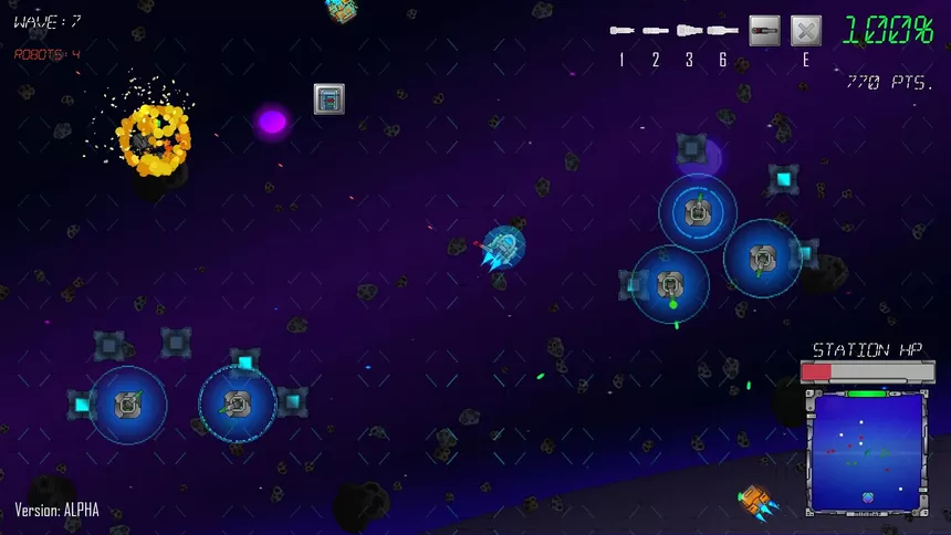 Скриншот 5 к игре Enfora Star