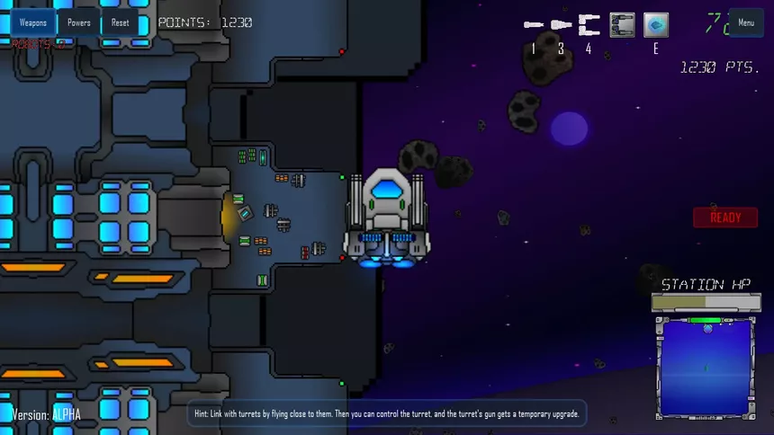 Скриншот 6 к игре Enfora Star