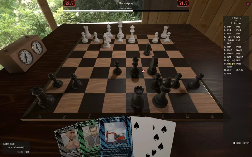 Скриншот 5 к игре Chess: Definitive Edition