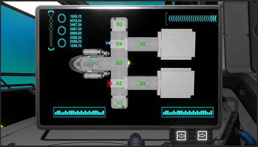 Скриншот 6 к игре Void Stalkers