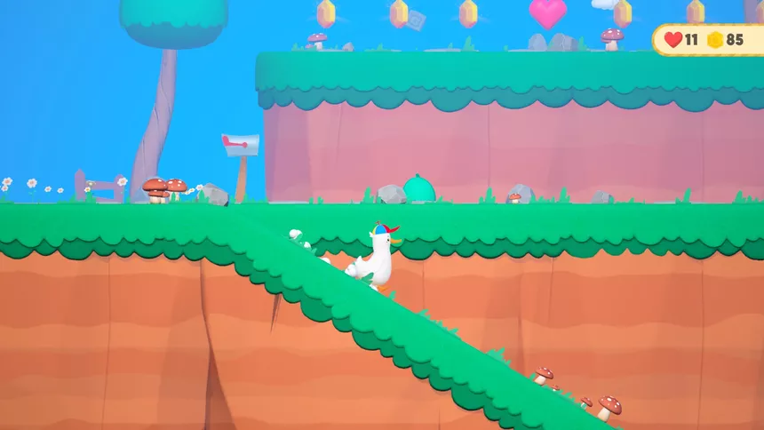 Скриншот 5 к игре Dodo Duckie