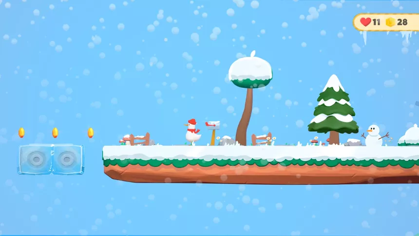 Скриншот 7 к игре Dodo Duckie