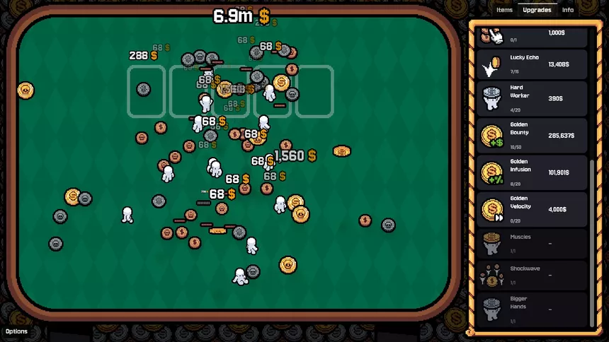 Скриншот 5 к игре Gamblers Table