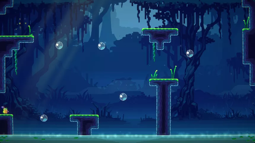 Скриншот 5 к игре Anura