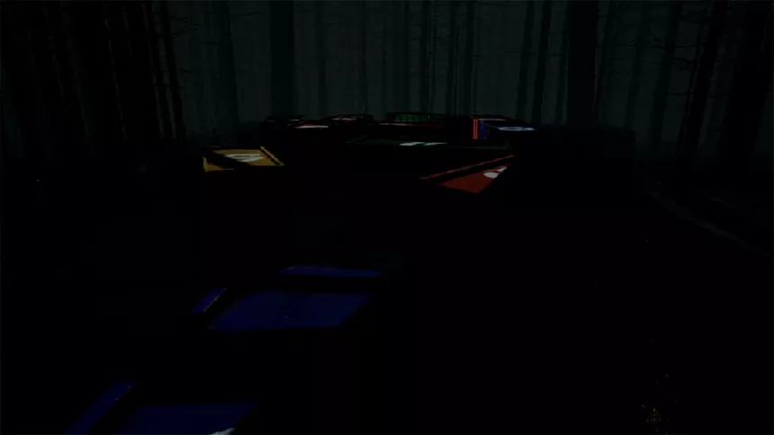 Скриншот 5 к игре In The Dark