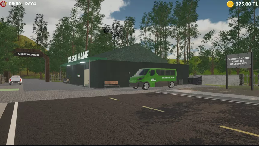 Скриншот 5 к игре Gassal Simulator