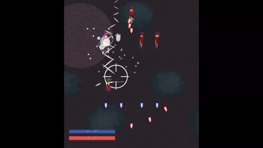 Скриншот 5 к игре Battle Against the Acolytes of Science