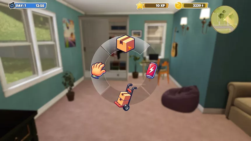 Скриншот 6 к игре Moving Simulator