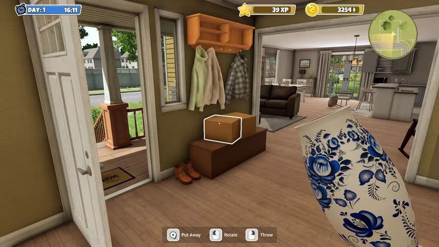 Скриншот 7 к игре Moving Simulator