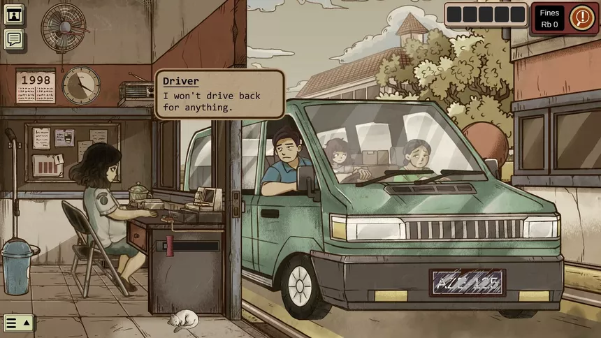 Скриншот 7 к игре 1998: The Toll Keeper Story