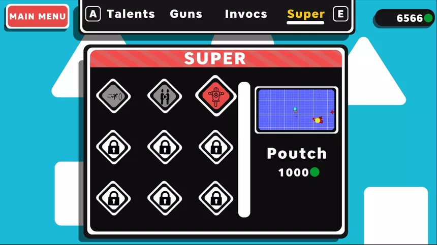 Скриншот 5 к игре Polygon Survivors