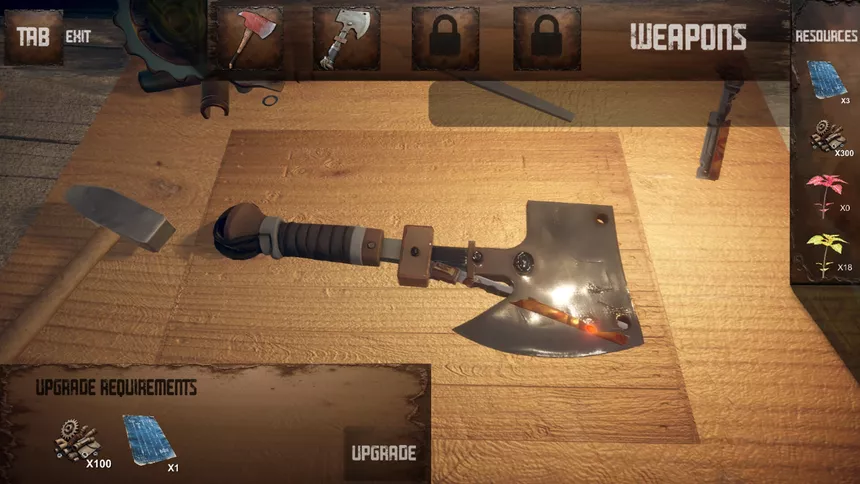 Скриншот 5 к игре Hunted Within: The Walls