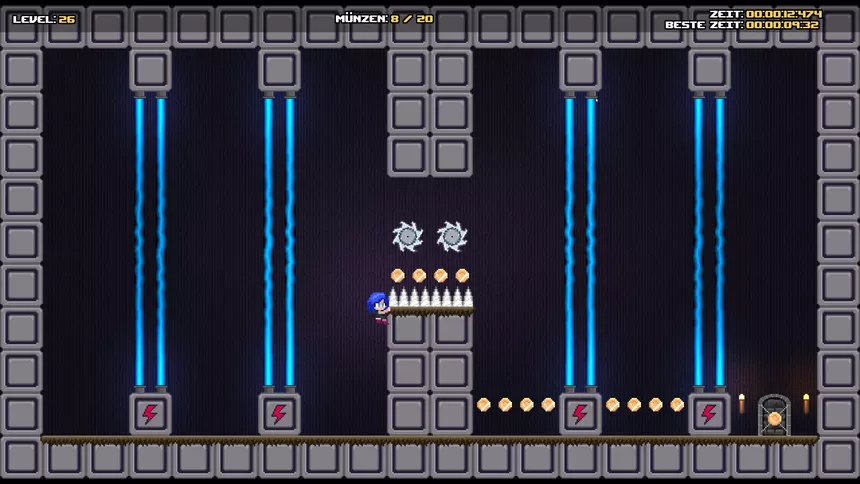 Скриншот 7 к игре Little Betty: Gold Rush