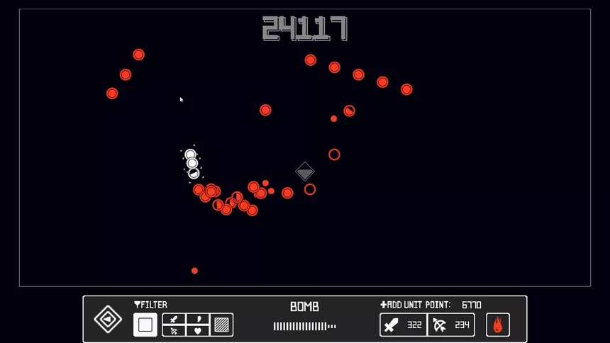 Скриншот 5 к игре FLIP WAVE