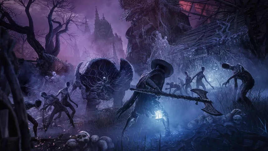Скриншот 6 к игре Lords of the Fallen - Free Friend's Pass