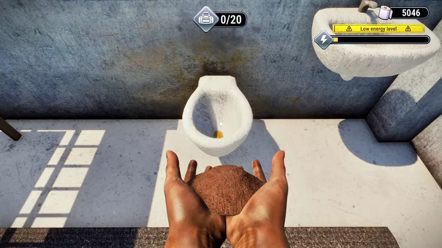 Скриншот 7 к игре Prison Escape Simulator: Dig Out
