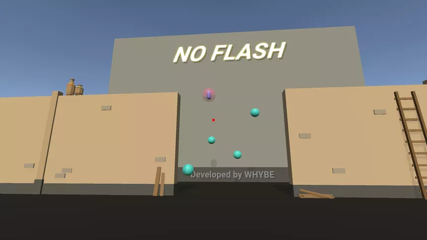 Скриншот 5 к игре NoFlash
