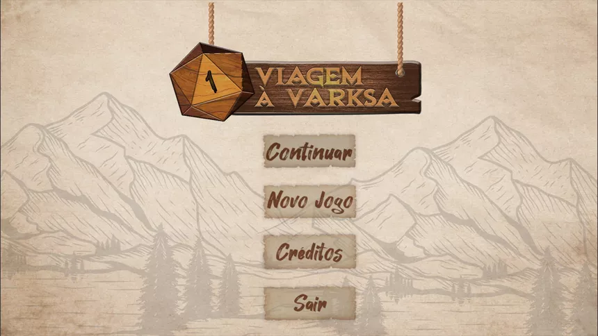 Скриншот 5 к игре Viagem à Varksa