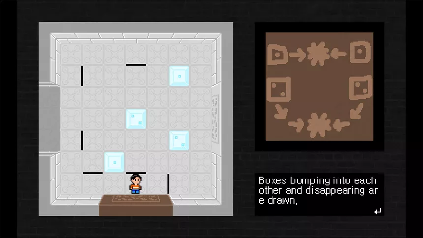 Скриншот 5 к игре Seeking The Guardian