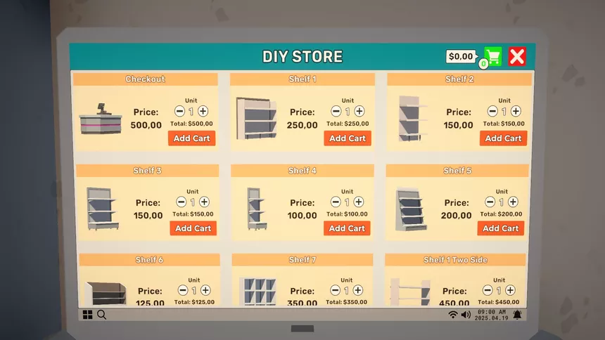 Скриншот 6 к игре DVD Store Simulator