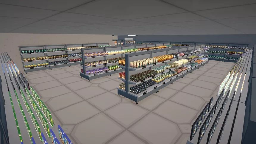 Скриншот 8 к игре DVD Store Simulator