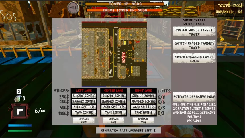 Скриншот 6 к игре FreakShow