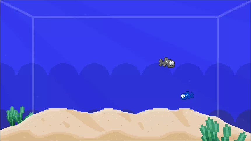 Скриншот 6 к игре PONDLINGS