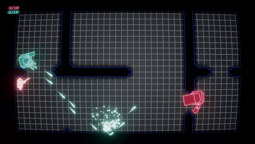 Скриншот 7 к игре Deck of Treads
