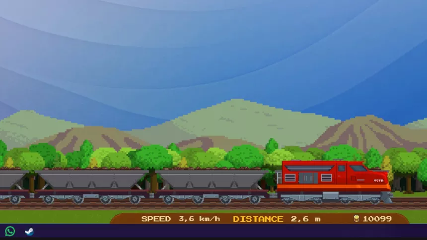 Скриншот 6 к игре Desktop Trains