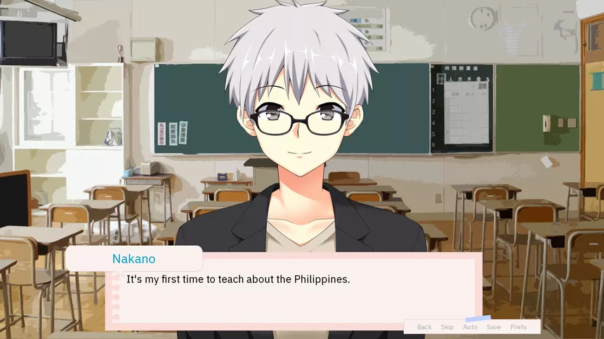 Скриншот 5 к игре Life of a Dispatch English Teacher in Japan