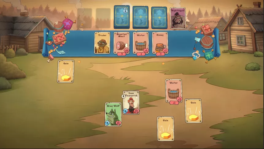 Скриншот 7 к игре Like a Fairytale