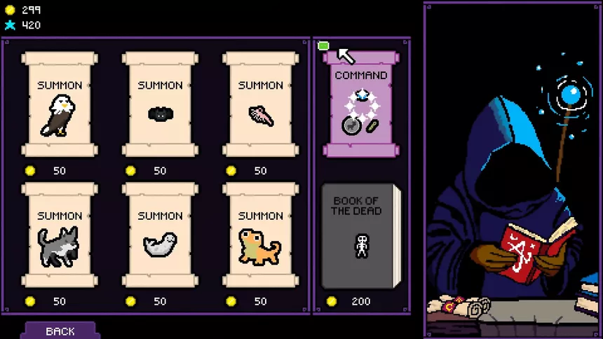 Скриншот 5 к игре Summoner's Cookbook