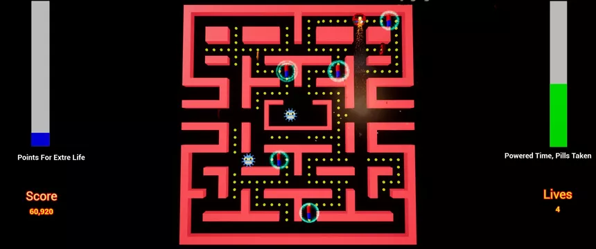 Скриншот 5 к игре Fight Against Corona