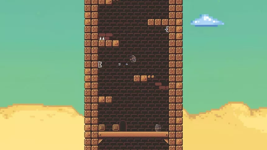 Скриншот 5 к игре Mystic Jumper