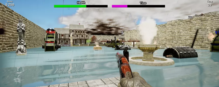 Скриншот 5 к игре William The Best Shooter