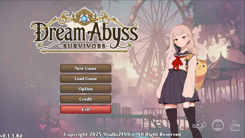 Скриншот 5 к игре Dream Abyss: Survivors