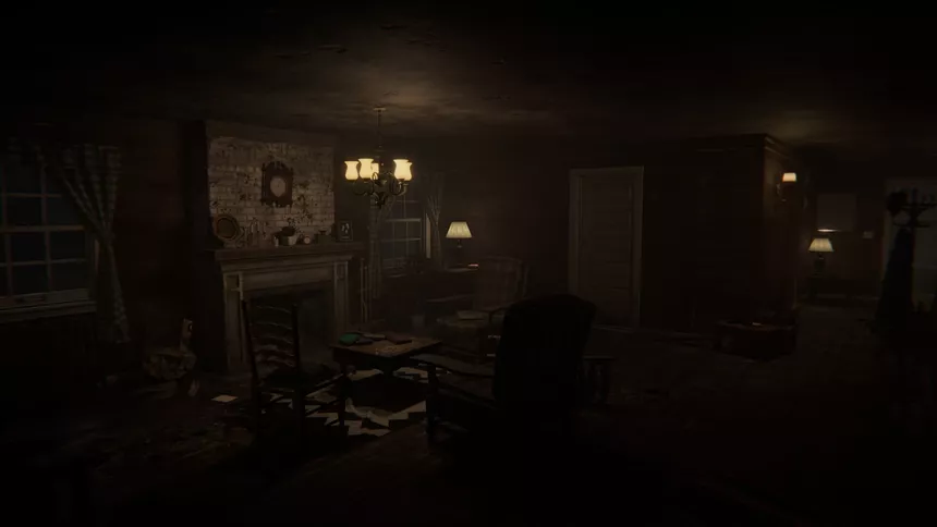 Скриншот 6 к игре The Wellmonts Case