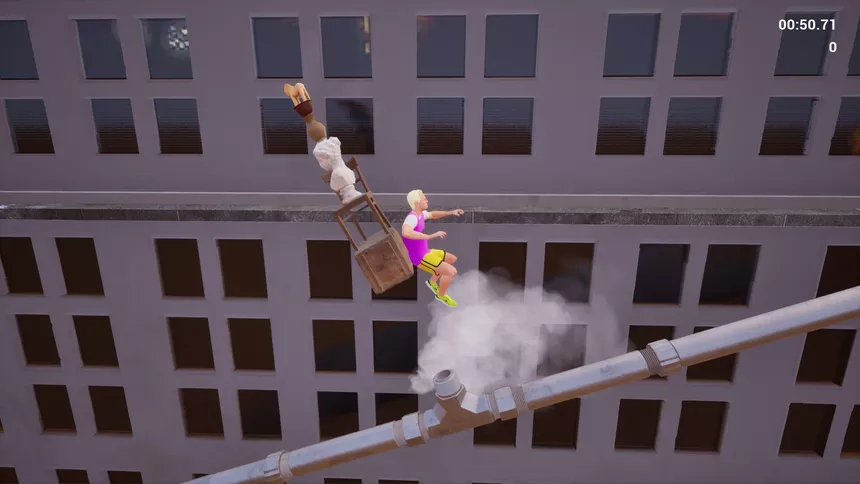 Скриншот 7 к игре Extreme Delivery