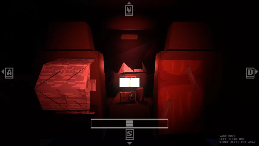 Скриншот 6 к игре The Deadseat