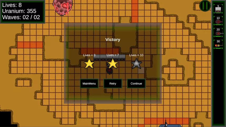 Скриншот 5 к игре Operation: Surface Takeover