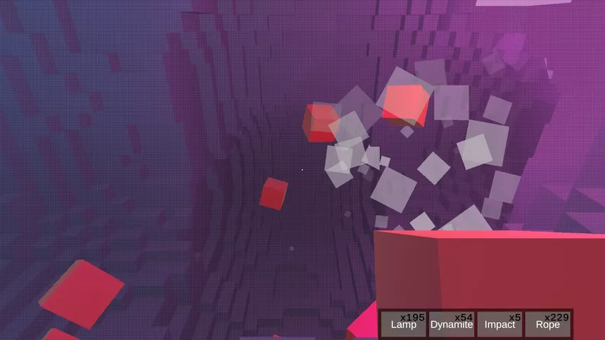 Скриншот 5 к игре Strip Miner