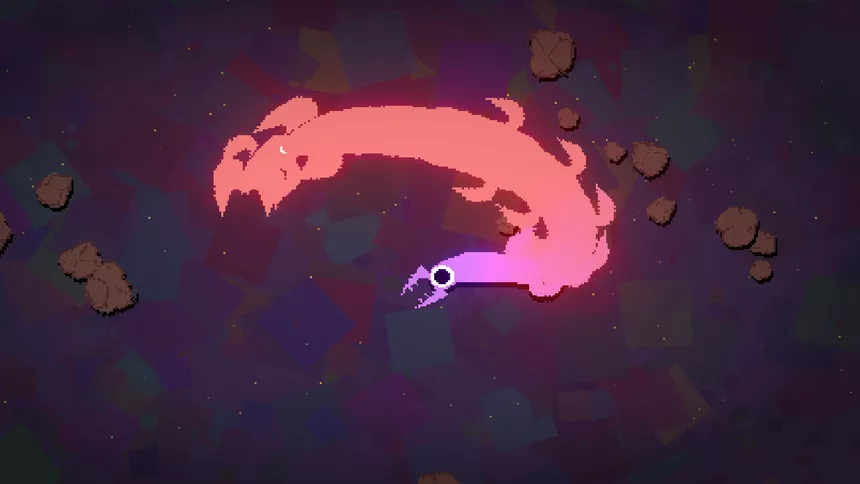 Скриншот 5 к игре Beware of Space Dragons