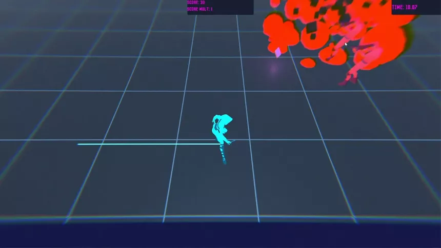 Скриншот 5 к игре Phantom Grid