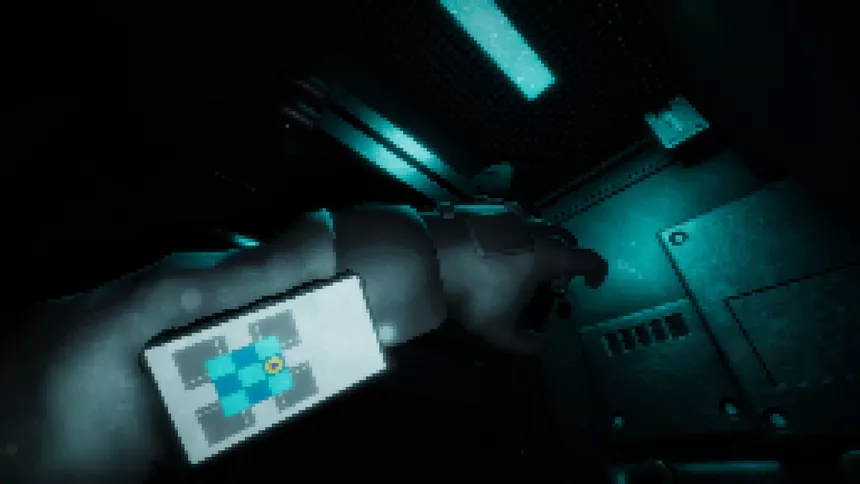 Скриншот 6 к игре Among Space
